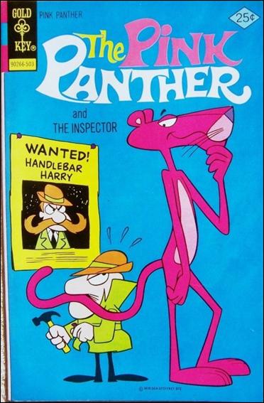 Pink Panther (1971) issue 25