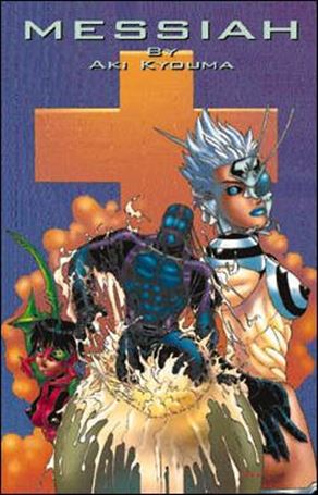 Messiah Cover Image 1