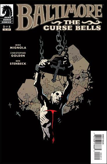 Baltimore: The Curse Bells issue 2