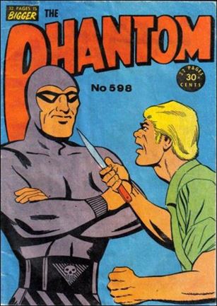 Phantom (1948) issue 598