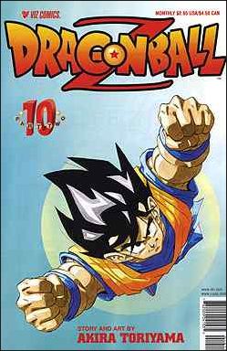 Dragonball Z Part 2 issue 10