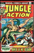 Jungle Action (1972) issue 2