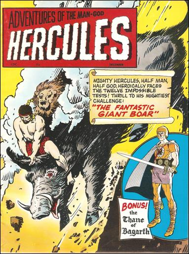 Hercules (1968) issue 8