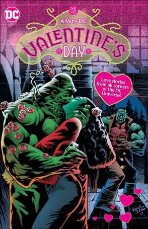 Very DC Valentine's Day Cover Image 1