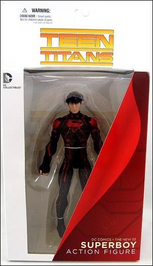 DC New 52: Teen Titans figure 3 Superboy