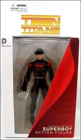 DC New 52: Teen Titans figure 3 Superboy