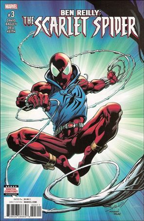 Ben Reilly: Scarlet Spider issue 3