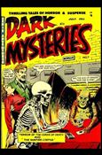 Dark Mysteries issue 7