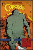 Concrete: Fragile Creature Cover Image 1