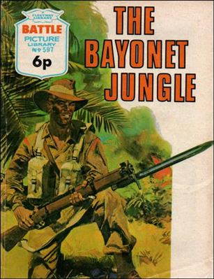 Battle Picture Library issue 597