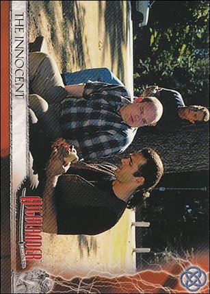 Complete Highlander (Base Set) card 74 The Innocent