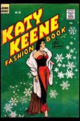Katy Keene Fashion Book Magazine issue 19