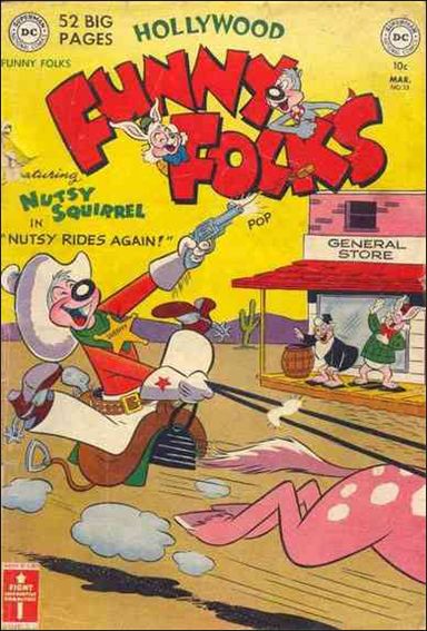 Hollywood Funny Folks issue 32