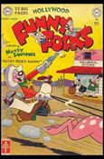 Hollywood Funny Folks issue 32