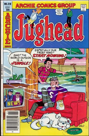 Jughead (1965) issue 318