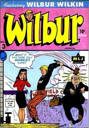 Wilbur issue 3