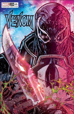 Venom (2018) issue 29-S JonBoy Meyers Big Time Collectibles Cover