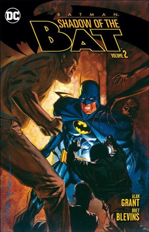 Batman: Shadow of the Bat issue 2
