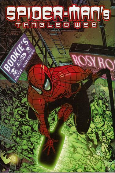 Spider-Man's Tangled Web issue 3
