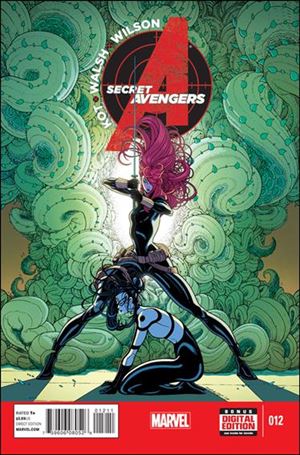 Secret Avengers (2014) issue 12