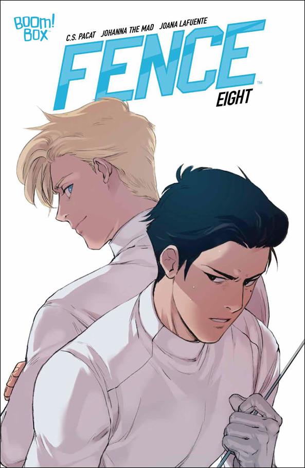 Fence issue 8