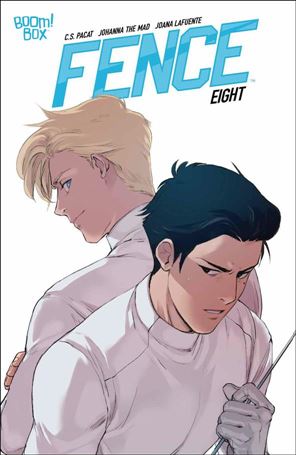 Fence issue 8