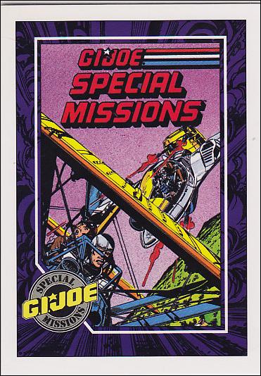 G.I. Joe (Base Set) card 94 Airshow