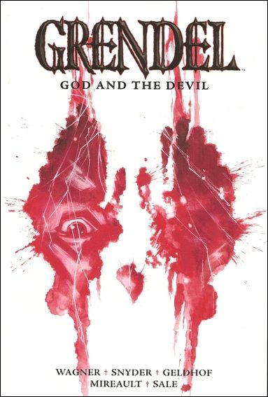 Grendel: God and the Devil issue nn