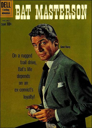 Bat Masterson issue 4