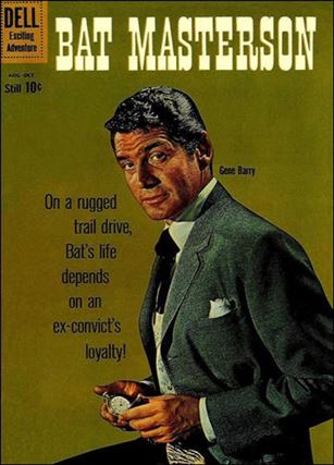 Bat Masterson issue 4