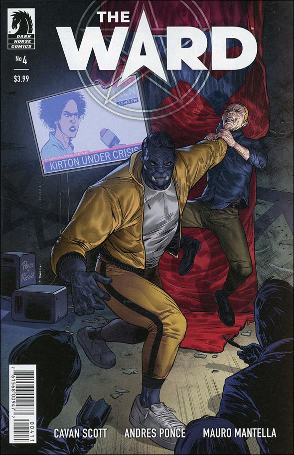 Ward issue 4