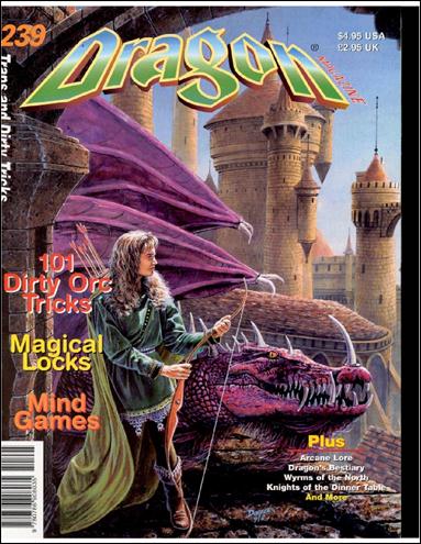 Dragon Magazine issue 239