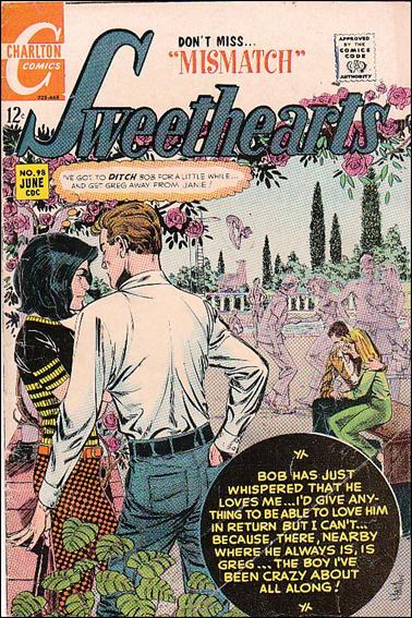 Sweethearts (1958) issue 98