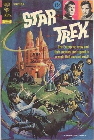 Star Trek (1967) issue 15