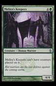 Magic the Gathering: Mirrodin Besieged (Base Set) card 83 Melira's Keepers