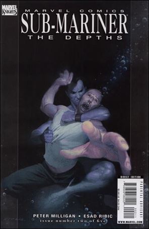 Sub-Mariner: The Depths issue 2