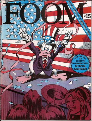 FOOM Magazine (1973) issue 15