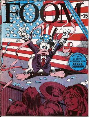 FOOM Magazine (1973) issue 15