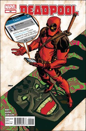 Deadpool (2008) issue 60