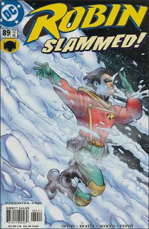 Robin (1993) issue 89