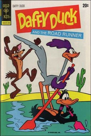 Daffy Duck issue 82