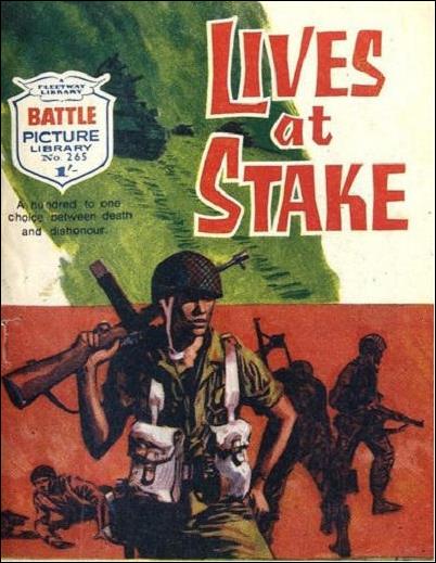 Battle Picture Library issue 265