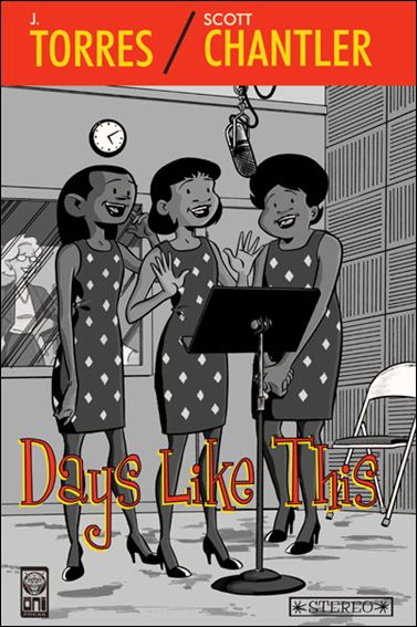 Days Like This issue 1