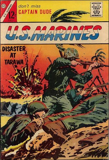 U. S. Marines issue 1