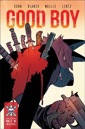 Good Boy Vol 2 Cover Image 1