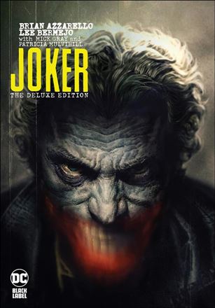 Joker: The Deluxe Edition Cover Image 1