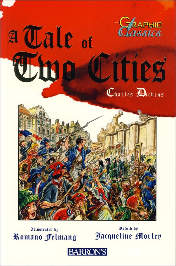 Graphic Classics: A Tale of Two Cities issue nn