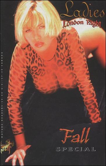 Ladies of London Night: Fall Special issue 1 Standard Photo Cover