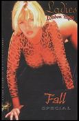 Ladies of London Night: Fall Special Cover Image 1