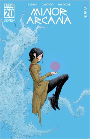 Minor Arcana (2024) issue 7.00-C Jae Lee BOOM! 20th Anniversary Cover